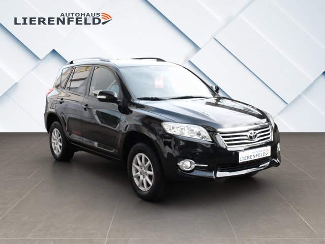 Toyota RAV4 2.2 D-4D Cross Country Leder AHK Scheckheft - bilder 5