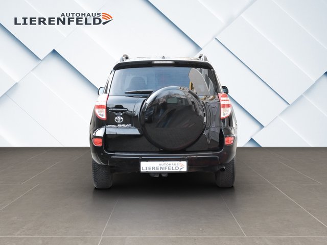 Toyota RAV4 2.2 D-4D Cross Country Leder AHK Scheckheft - bilder 4