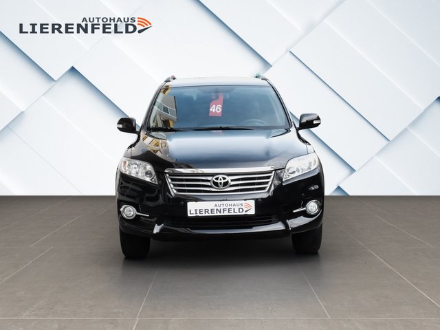 Toyota RAV4 2.2 D-4D Cross Country Leder AHK Scheckheft - bilder 2