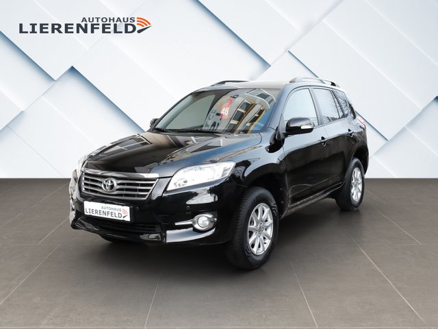 Toyota RAV4 2.2 D-4D Cross Country Leder AHK Scheckheft - bilder 1