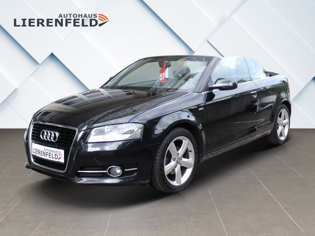 Audi A3 Cabriolet 1.6 TDI S line Sportpaket / plus - foto 1