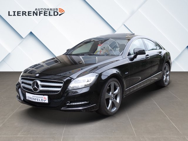 Mercedes-Benz CLS 350 CDI BE Sportpaket Top Ausstattung - фото 1