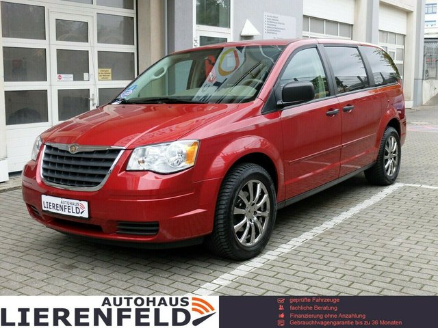 Chrysler Grand Voyager Limited 3.3 V6 Automatik 77 Tkm - foto 1