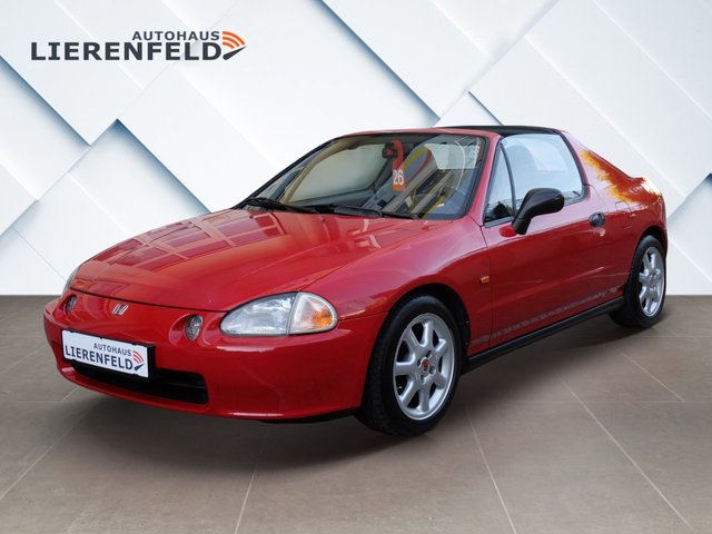 Honda CRX Sehr sauber - foto 1