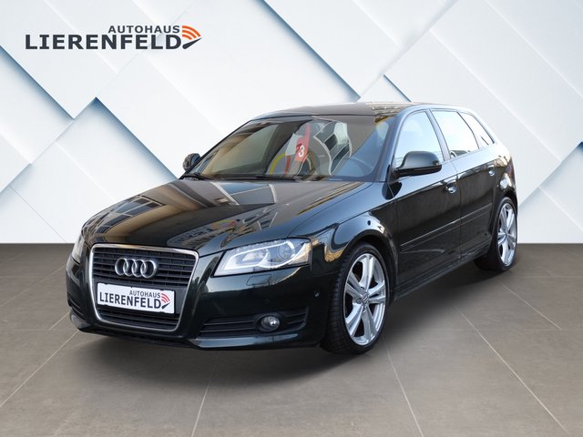 Audi A3 Sportback 1.6 TDI Ambition Audi Exclusive - bilder 1