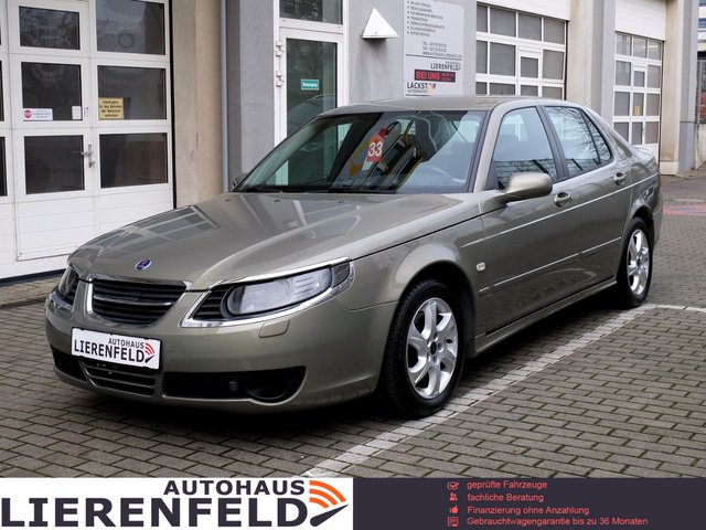 Saab 9-5 2.3 Turbo Linear nur 81 Tkm - photo 1