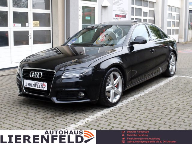 Audi A4 Ambiente quattro 3.2 FSI Xenon Leder Navi - фото 1