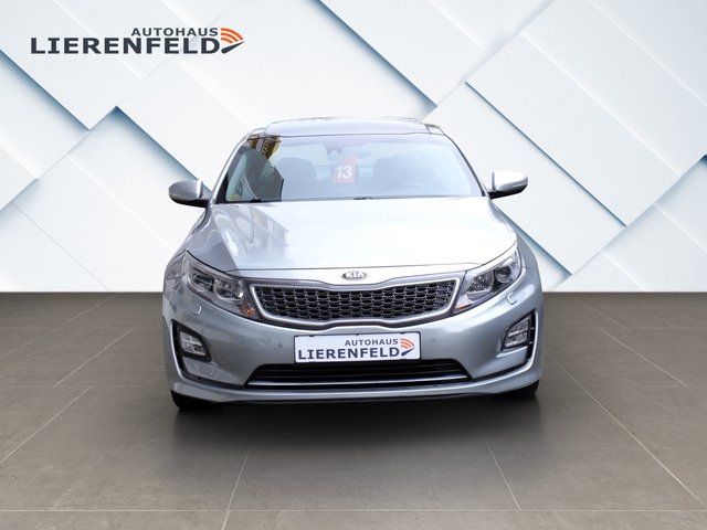 Kia Optima 2.0 Spirit Hybrid Vollausstattung nur 61 Tkm - bilder 4