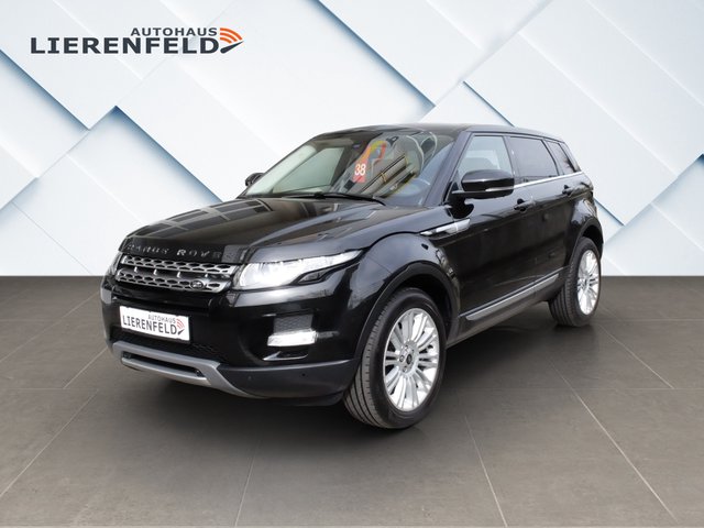 Land Rover Range Rover Evoque 2.2 Sd4 Mega Ausstattung - фото 1