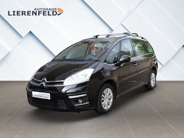 Citroën C4 Grand Picasso Scheckheftgepflegt - фото 1