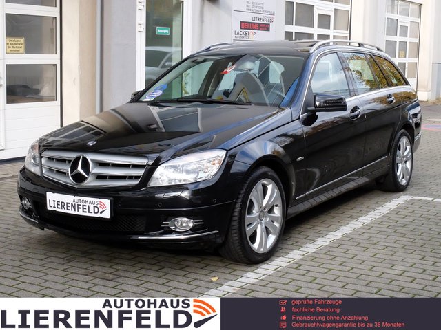 Mercedes-Benz C 180 T Kompressor Avatngarde Xenon Navi AHK - foto 1
