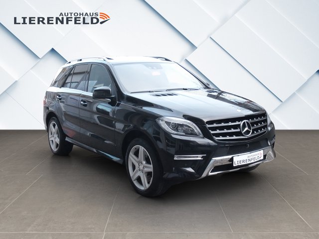 Mercedes-Benz ML 350 AMG Line 1.Hand MB Scheckheft - photo 3