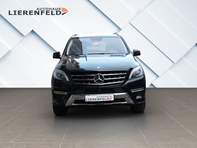 Mercedes-Benz ML 350 AMG Line 1.Hand MB Scheckheft - photo 4