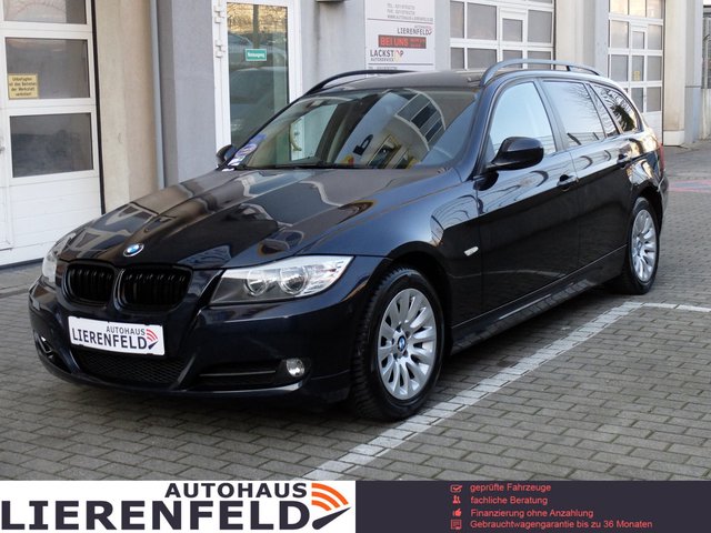 BMW 318i Touring inkl. bundesweite Anlieferung - фото 1