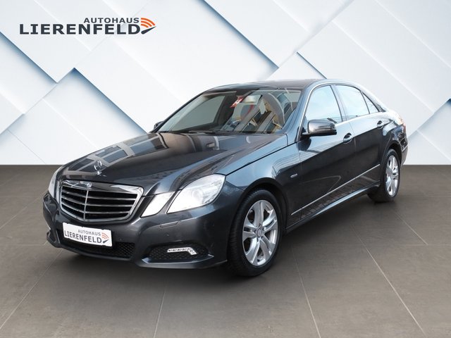Mercedes-Benz E 250 CDI Avantgarde aus 1.Hand MwST - bilder 1