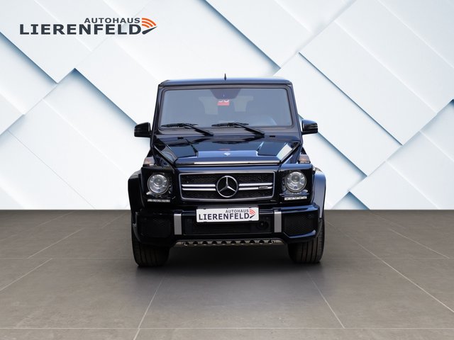 Mercedes-Benz G 63 AMG Mercedes Scheckheft - bilder 3
