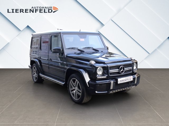 Mercedes-Benz G 63 AMG Mercedes Scheckheft - bilder 2