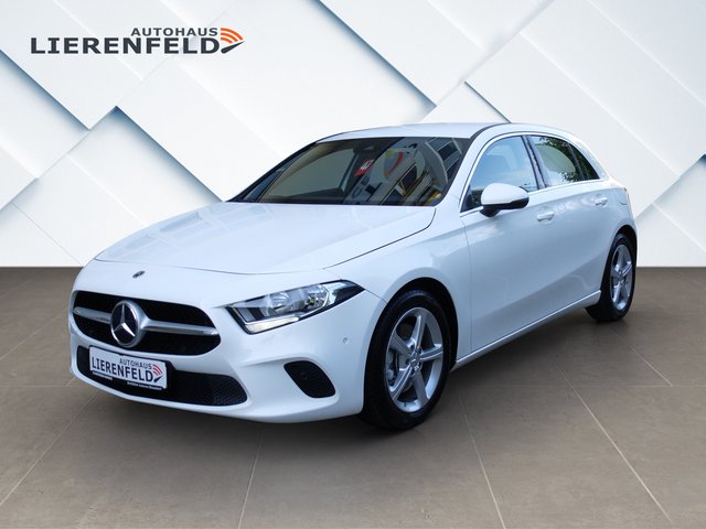 Mercedes-Benz A 220 Progressive Automatik - photo 1
