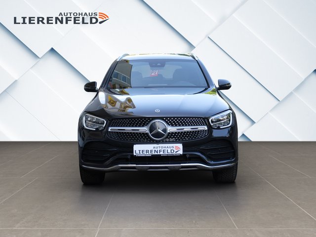 Mercedes-Benz GLC 300 de 4Matic AMG Line Mega Ausstattung - bilder 3