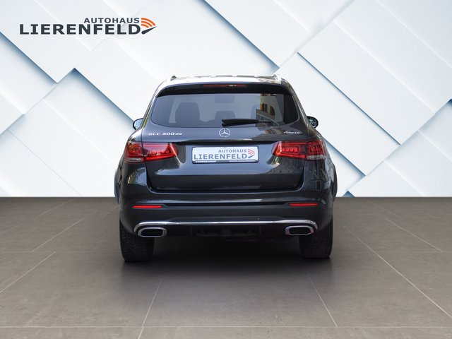 Mercedes-Benz GLC 300 de 4Matic AMG Line Mega Ausstattung - bilder 2