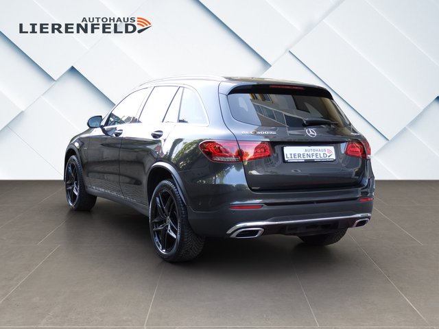 Mercedes-Benz GLC 300 de 4Matic AMG Line Mega Ausstattung - bilder 5