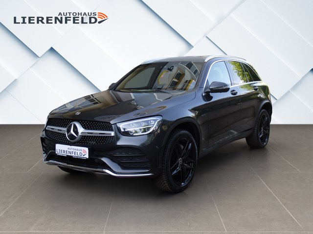 Mercedes-Benz GLC 300 de 4Matic AMG Line Mega Ausstattung - bilder 1