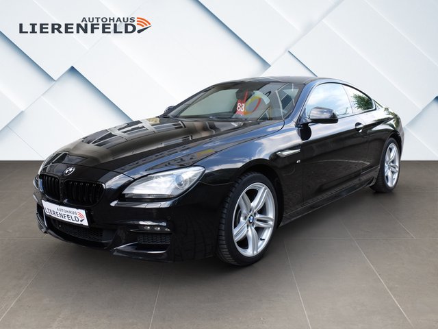 BMW 640 d M Sportpaket - фото 1
