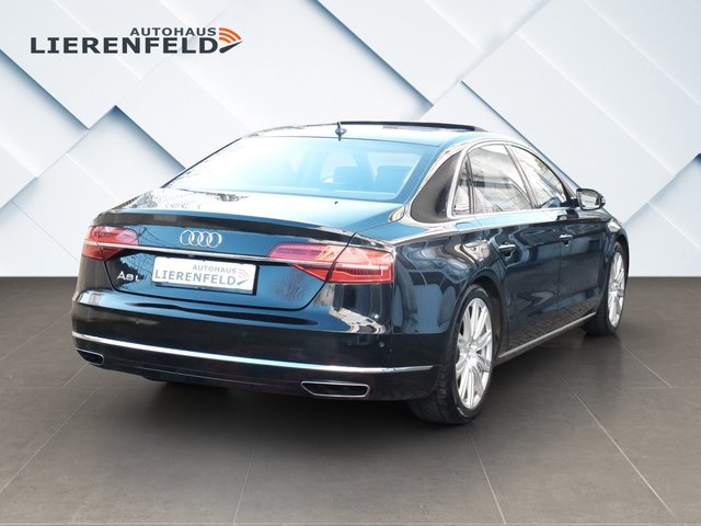 Audi A8 3.0 TDI L quattro Einmalige Ausstattung - bilder 5
