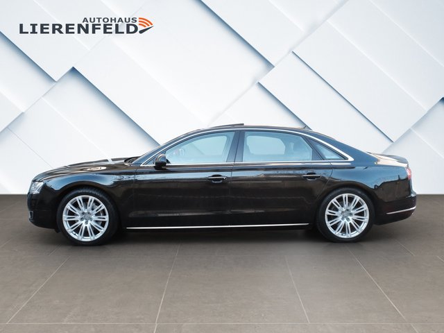 Audi A8 3.0 TDI L quattro Einmalige Ausstattung - bilder 3