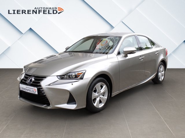 Lexus IS 300 h Businnes Leder nur 58 Tkm 1.Hand - фото 1