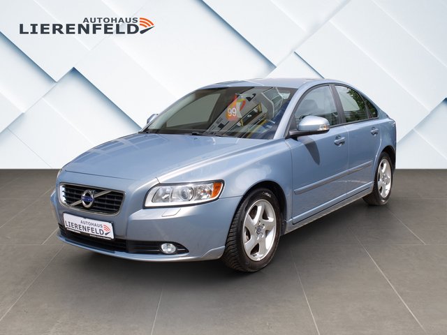 Volvo S40 1.6 D Drive Business Edition 1.Hand - photo 1