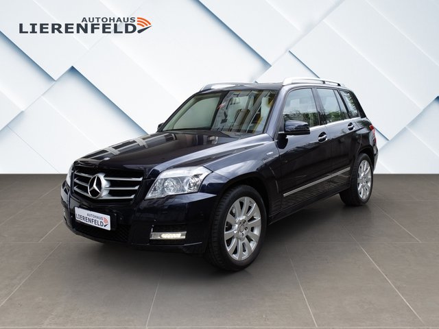 Mercedes-Benz GLK 220 CDI BlueEfficiency nur 49 Tkm - photo 1
