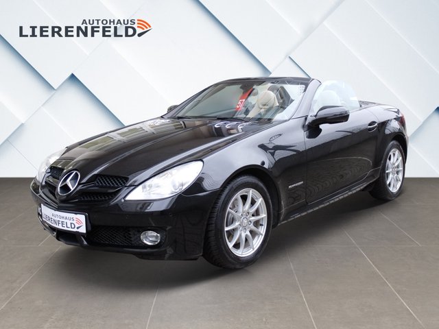 Mercedes-Benz SLK 200 Kompressor Xenon Comand - фото 1