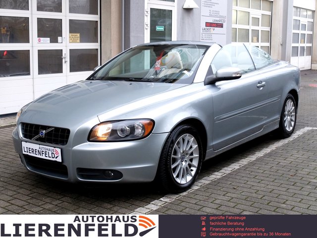 Volvo C70 Cabriolet 2.0 D aus 1.Hand Scheckheftgepflegt - photo 1