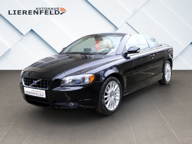 Volvo C70 Cabriolet 2.4D Summum Voll 1.Hand nur 40 Tkm - photo 1
