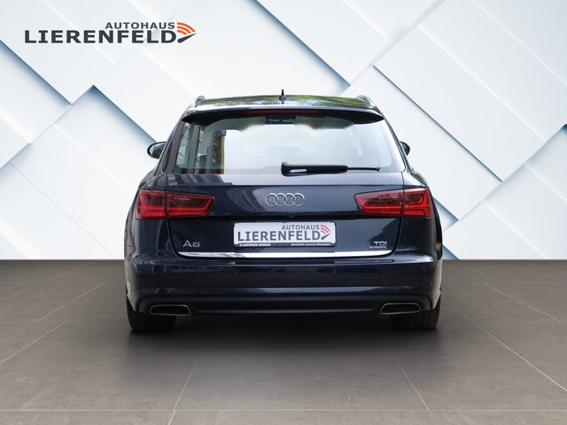 Audi A6 Avant 3.0 TDI quattro S Line Facelift - фото 3