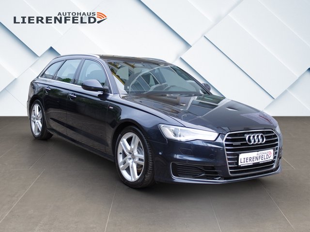 Audi A6 Avant 3.0 TDI quattro S Line Facelift - фото 5