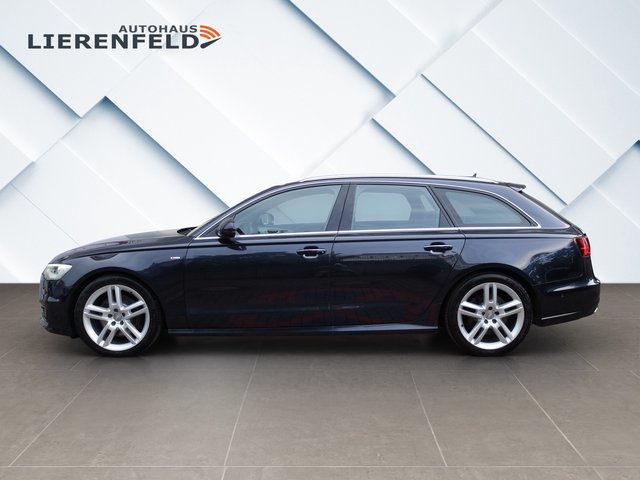 Audi A6 Avant 3.0 TDI quattro S Line Facelift - фото 2