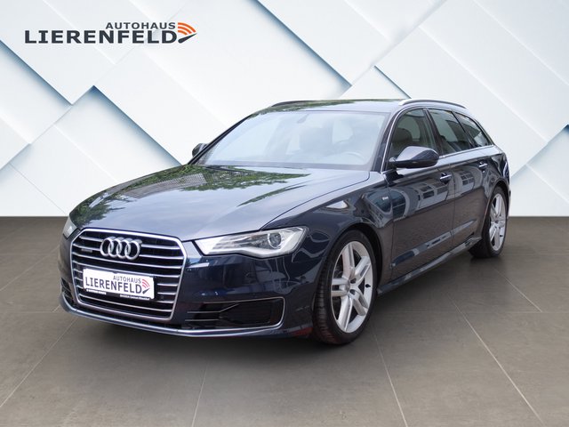 Audi A6 Avant 3.0 TDI quattro S Line Facelift - фото 1