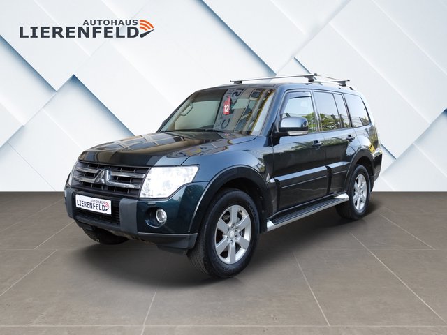Mitsubishi Pajero 3.2 DI-D Intense Automatik Leder AHK 7 Sitze - photo 1