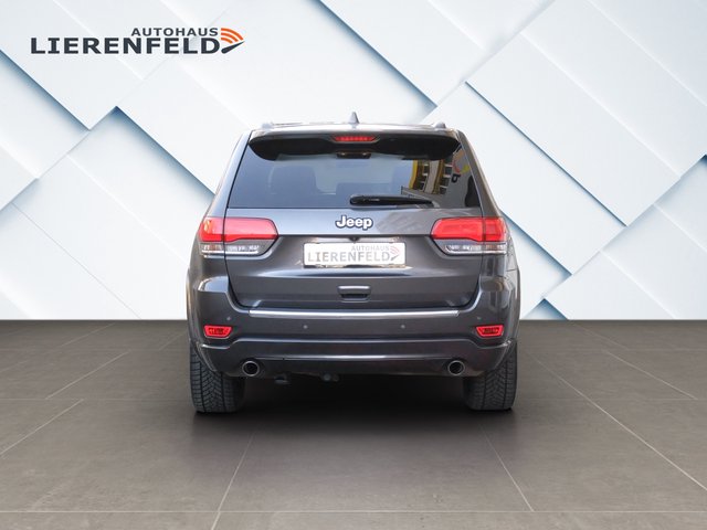 Jeep Grand Cherokee 3.0 CRD Overland Scheckheftgepflegt - bilder 4