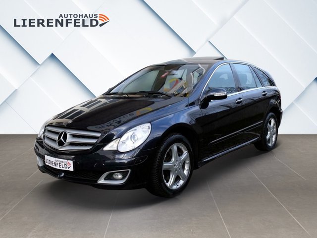Mercedes-Benz R 500 4-Matic Sportpaket AHK Scheckheftgepflegt - bilder 1