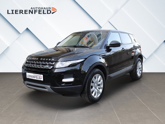 Land Rover Range Rover Evoque Automatik Leder Navi Xenon - photo 1