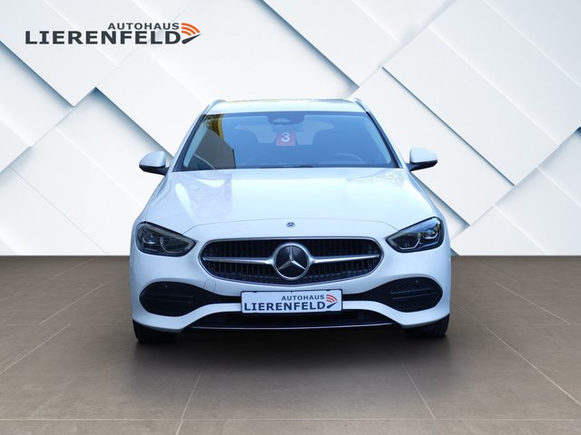 Mercedes-Benz C 200 T d Automatik aus 1.Hand AHK - foto 5