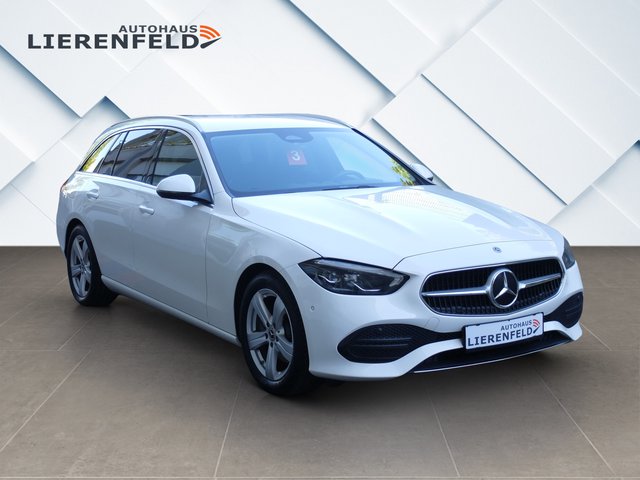 Mercedes-Benz C 200 T d Automatik aus 1.Hand AHK - foto 3