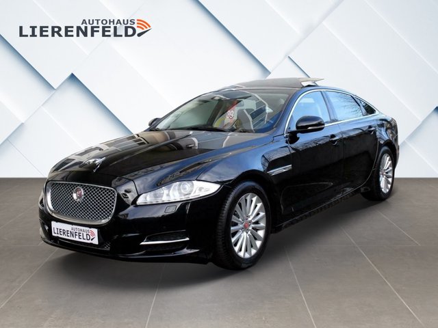 Jaguar XJ Executive Langversion Panorama - photo 1
