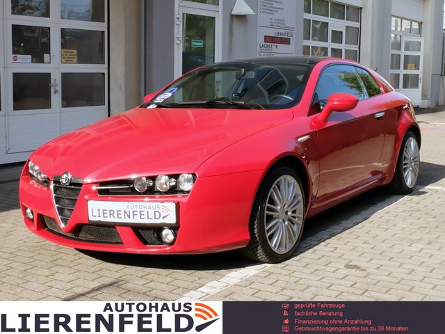 Alfa Romeo Brera 2.2 JTS 16V Sky View Leder - photo 1