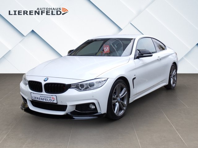 BMW 420 d orig. M Sportpaket Top Optik - foto 1
