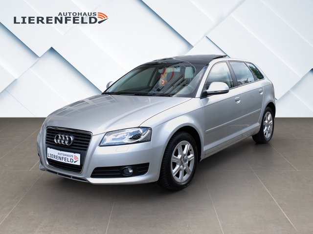 Audi A3 Sportback 2.0 TDI Ambiente OpenSky Scheckheft - foto 1