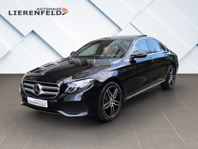 Mercedes-Benz E 220 d Avantgarde Mega Ausstattung - фото 1
